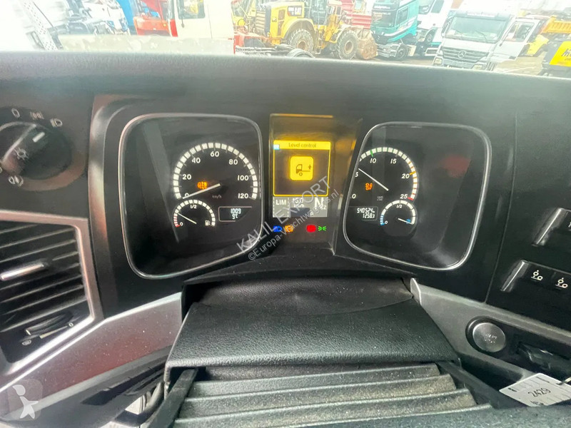 Traktor Mercedes 2663 6x4 Retarder Kipper...