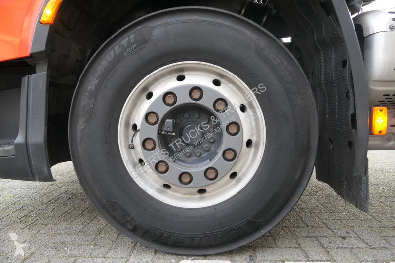جرار Iveco 460 | Retarder | Alcoas | 612187Km |...