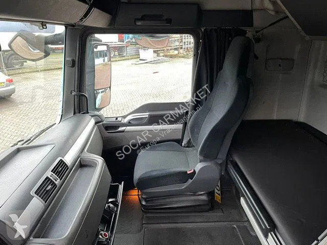 جرار MAN TGX Euro 5 Retarder 2-Tanks