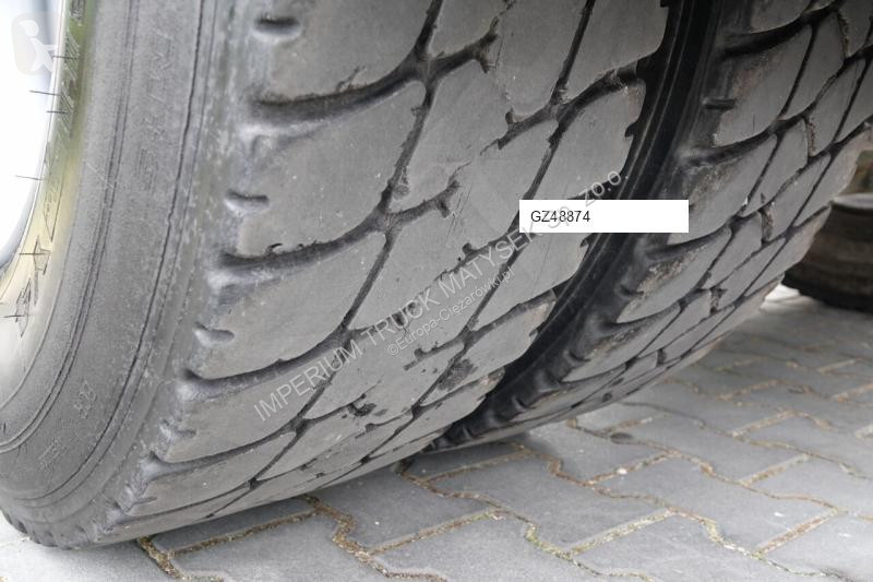 Влекач Scania R 410 XT / HYDRAULIKA / RETARDER...