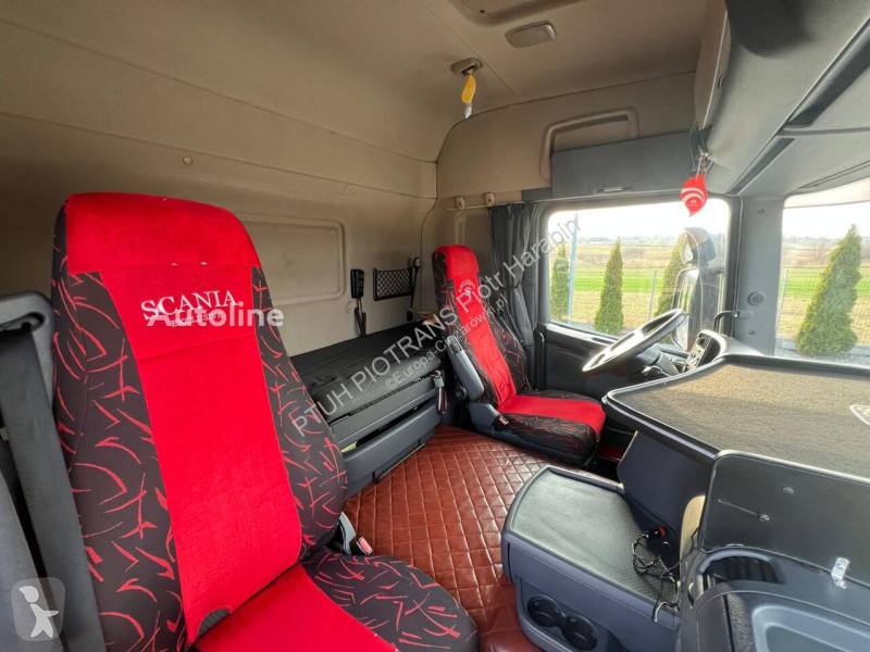 Влекач Scania G 420 / 2012 / OPTICRUISE / SUPER...