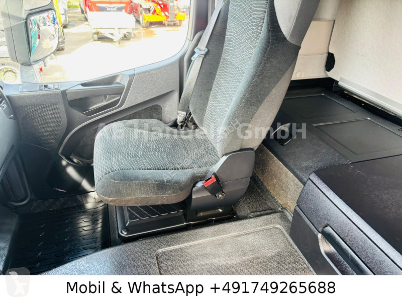 Trattore Stradale Mercedes 1845 L BL 4x4 HAD...