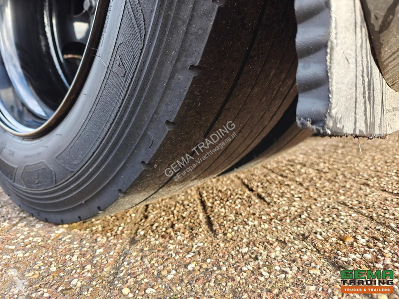 جرار DAF XG+  FT 4x2 Euro 6E - MEGA/Lowdeck -...