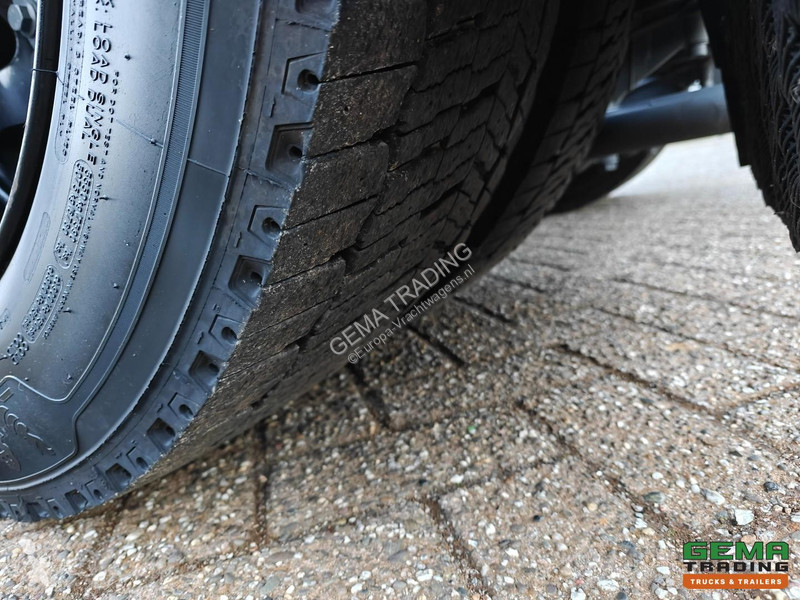 جرار DAF XG+  FT 4x2 Euro 6E - MEGA/Lowdeck -...