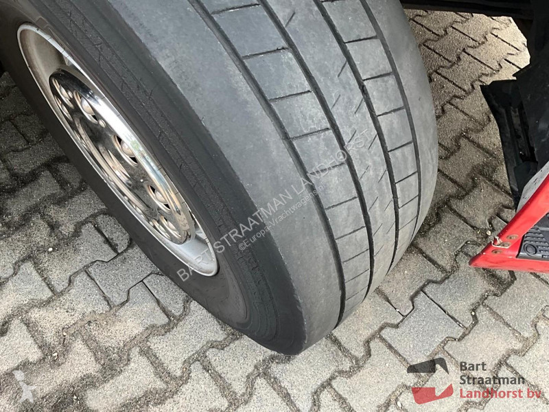 Cabeza tractora Mercedes 1940 Euro 6 4x2...