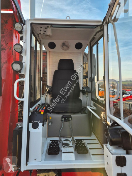جرار Mercedes 3351 LS 6x6 Palfinger S260Z96 Y...