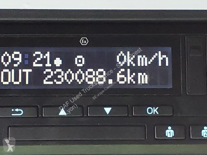 Tracteur DAF XFn  FT 4X2