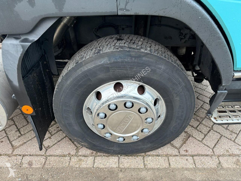 جرار Volvo 12340 Manual - Alcoa -EURO 2 -NL TRUCK