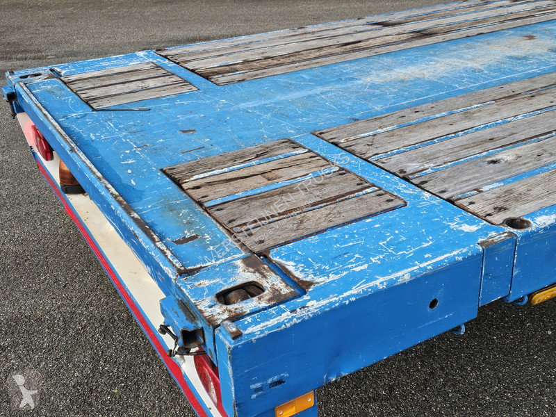 جرار Volvo FH420 6x2*4 / SEMITRAILER +...