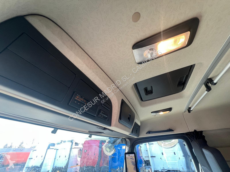 Cabeza tractora Mercedes  1848 LS