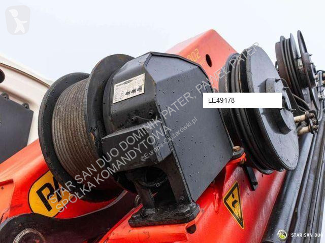 Влекач MAN TGS 33.400 6x4 PALFINGER PK 29002...