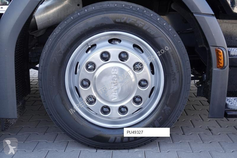 جرار Scania S 560 / MEGA / RETARDER / I-PARK...