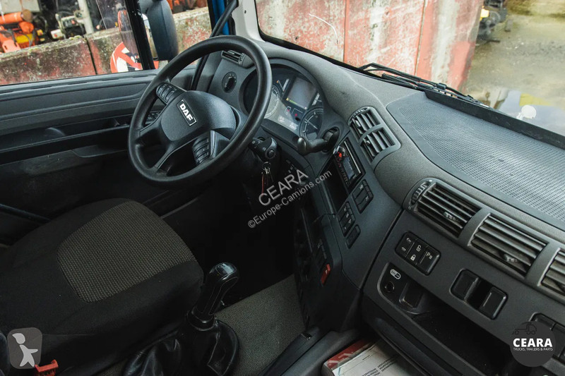 جرار DAF 400 Fassi F195 Dynamic 5 ext. RADIO...