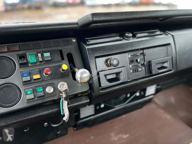 جرار MAN 33.361 T 6x4 Hydraulik Oldtimer