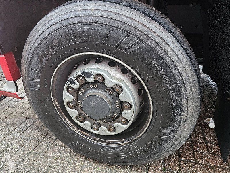 Traktor DAF XF  4X4 Hydrodrive/ PXP