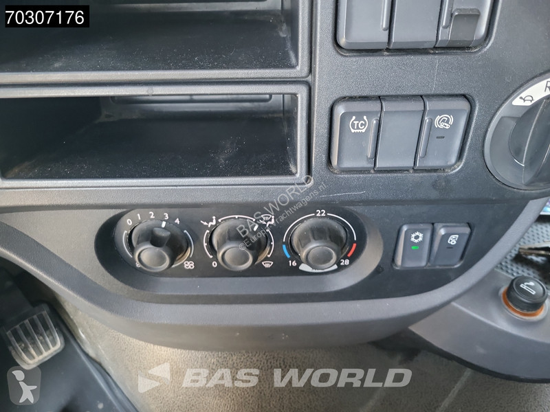 Tracteur DAF 440  4X2 SC Powderbulk-compressor...