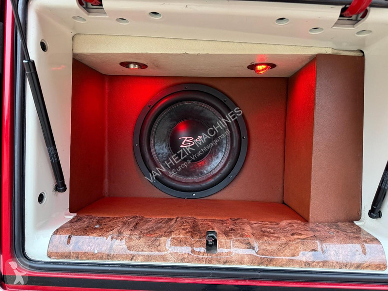 جرار Scania 6x2 -Full Air -Retarder -Show truck...
