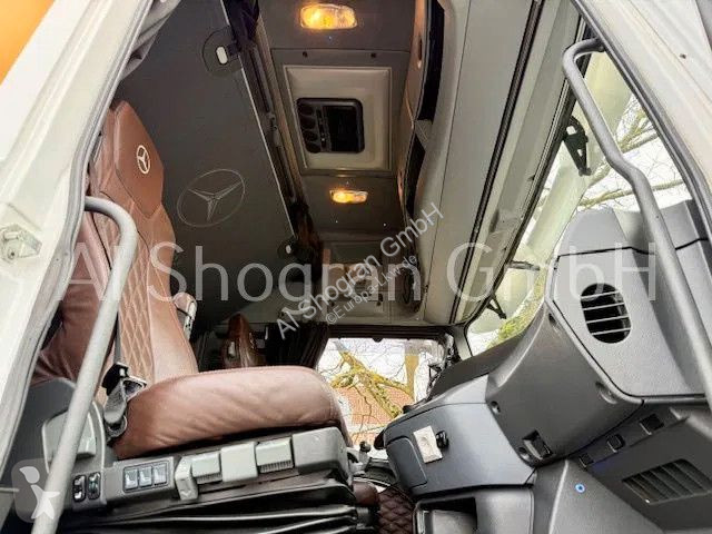 جرار Mercedes 1851 V8/Kipperhydraulik/Retarder/Eu5
