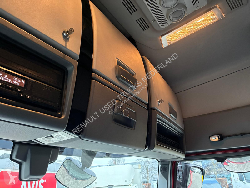 جرار Renault T EVO 520 13 LIT SC, T4X2, EURO...