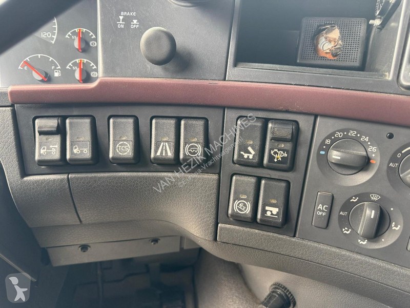 Trattore Stradale Volvo 8X4 Big axle