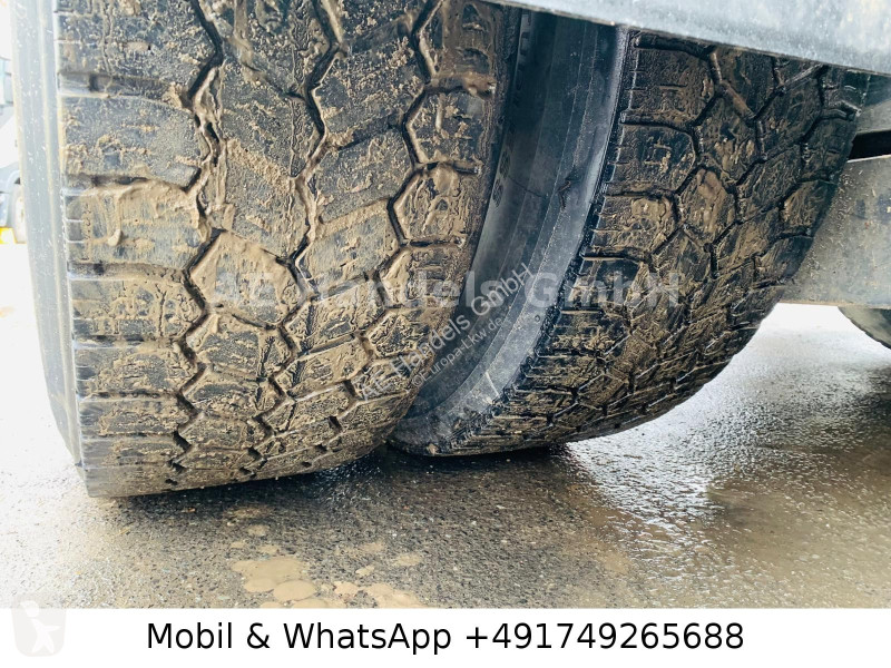 جرار Mercedes 4 1845 L BL HAD...