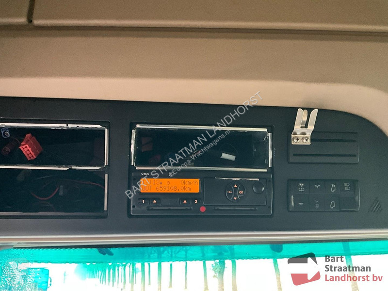 Traktor Mercedes 1846 4x2 opleggertrekker met...