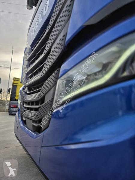 جرار Iveco