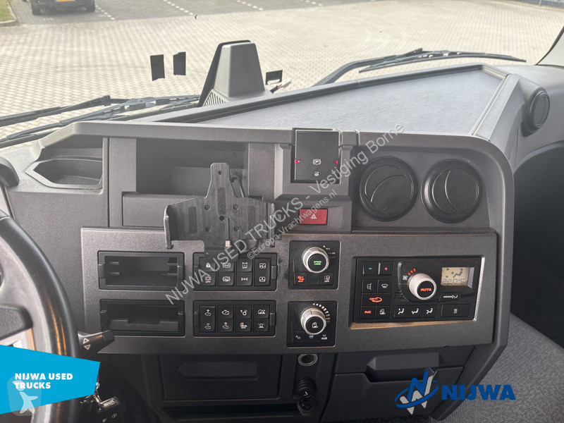 جرار Renault T 480 4x2 13L engine + Schuifschotel