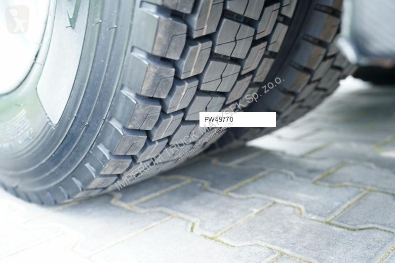 Влекач Iveco / 510 / I-PARK COOL / FULL AIRMATIC