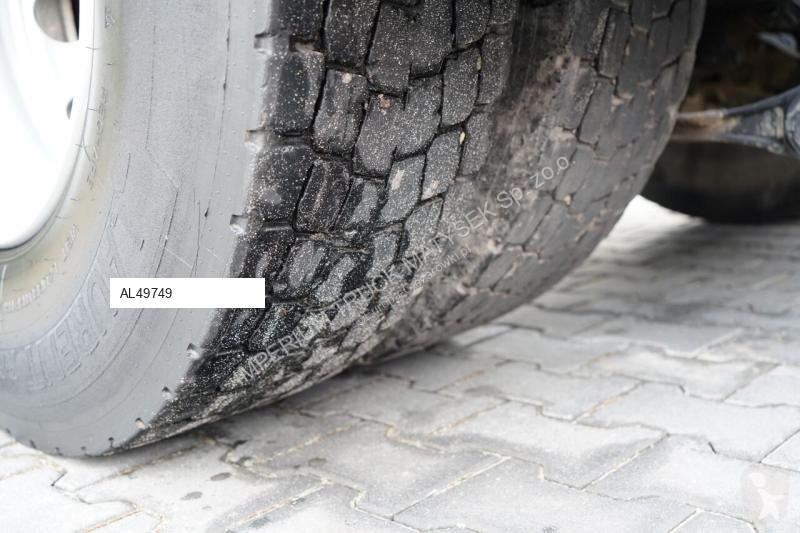 Влекач MAN TGX 18. 430