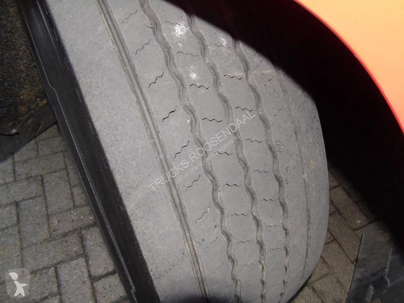 Trekker Scania 520 + ETADE + V8 + euro 6 + NICE...