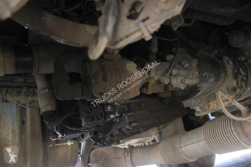 Cabeza tractora Scania R 520 + V8 + PTO +...