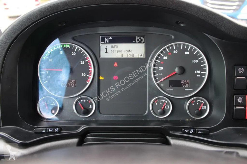 Trekker MAN 18.440 + EURO 6 + manual +  VERY NICE