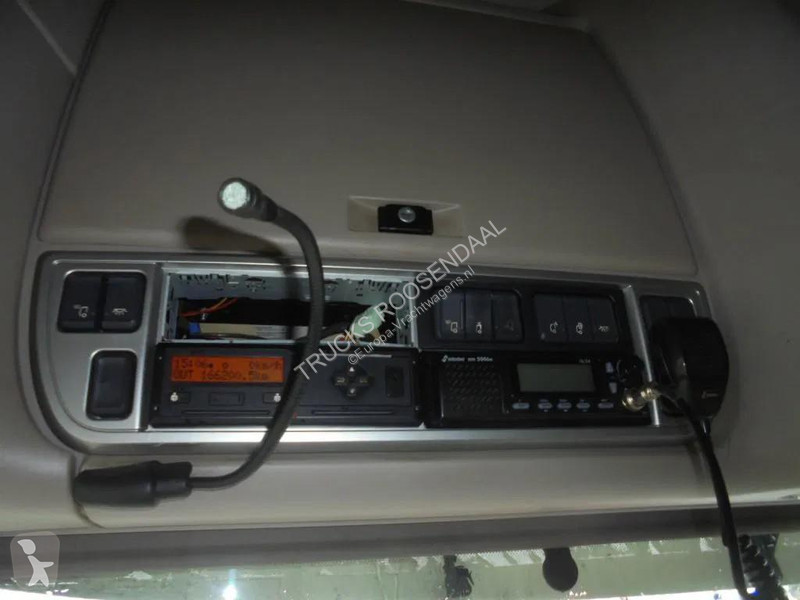 جرار DAF Euro 6 + Hydrolic system