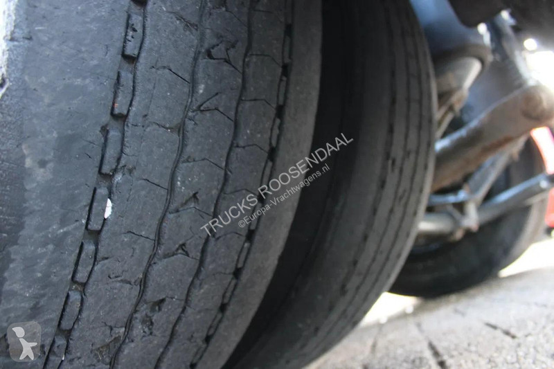 جرار Volvo 16540 + 6x4 EURO 5 + palfinger...