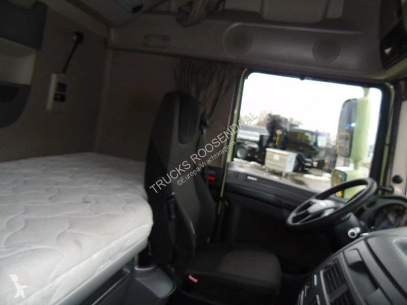 Trekker DAF 440 + euro 6 + ssc