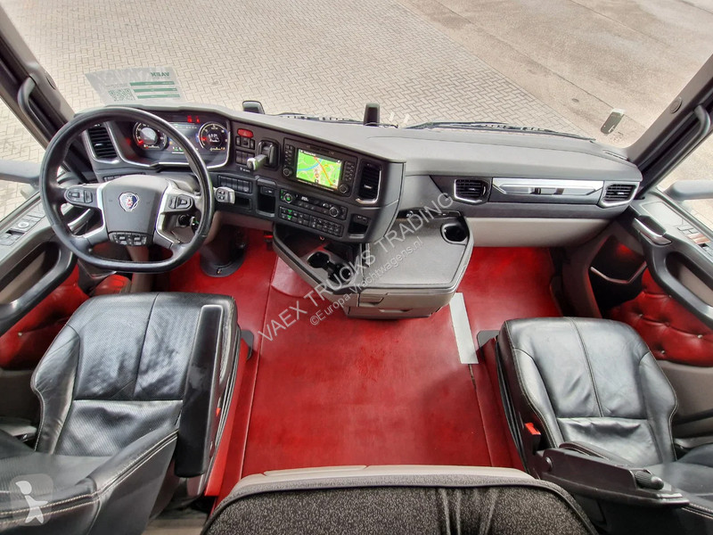 جرار Scania S500 NS Highline 4x2 - Retarder -...