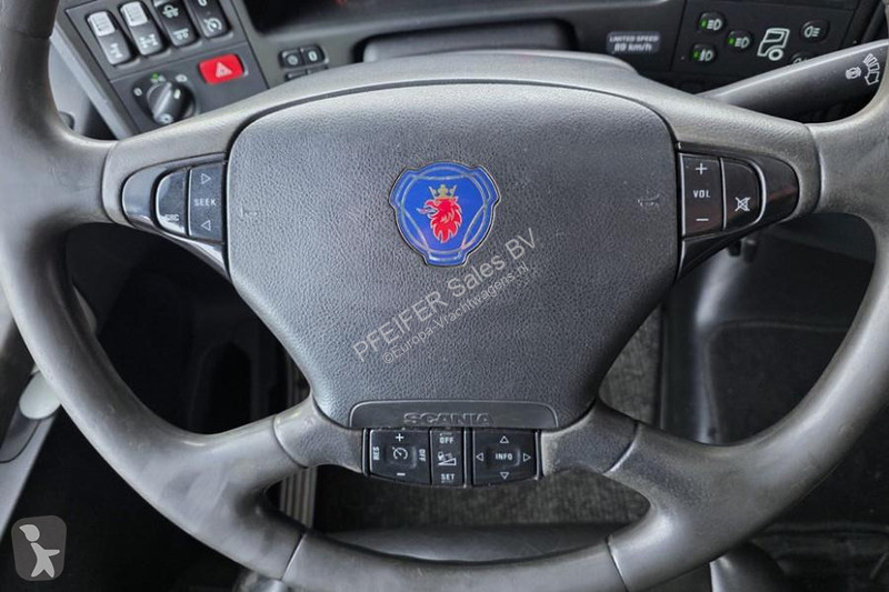 جرار Scania 560 6x4 Dutch egistration, Diesel,...
