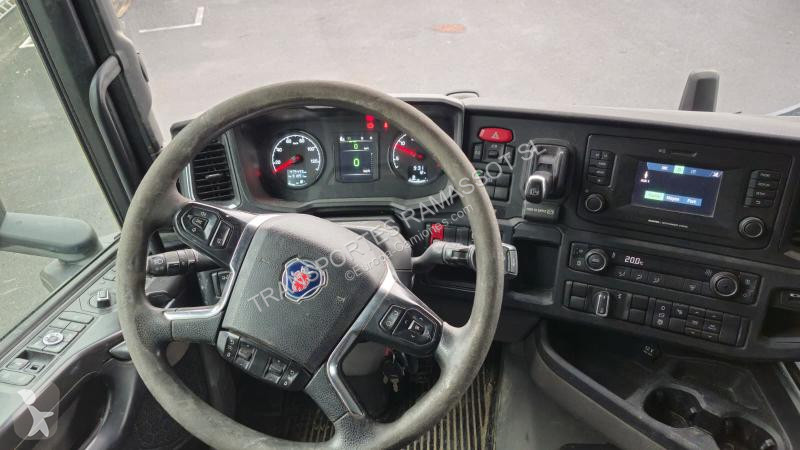 جرار Scania 410 XT