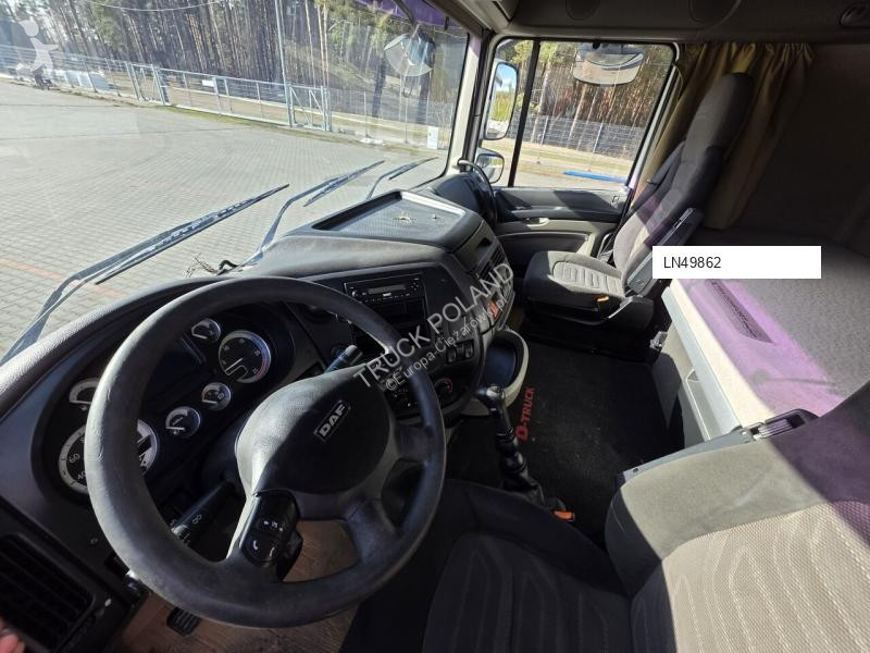 جرار DAF 460
