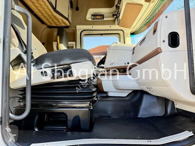 جرار Scania R500 V8...