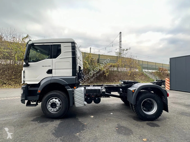 جرار MAN 24.440 MAN  22.440 4x2 Euro 2...