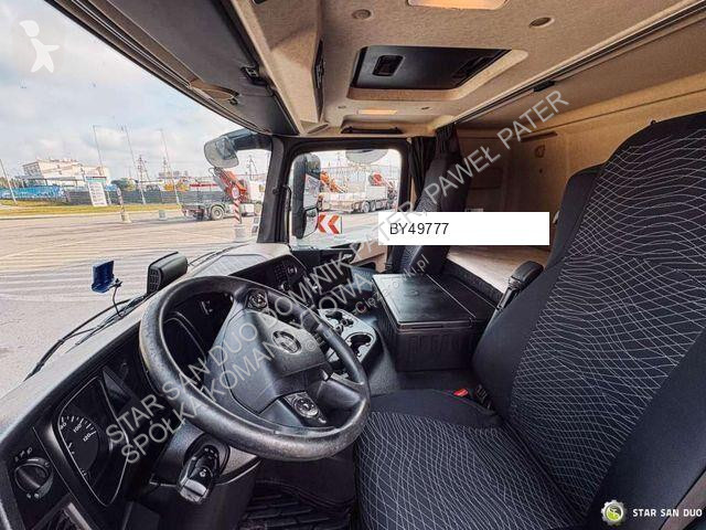 Tractor Mercedes ACTROS 1843 4x2 EURO 6...
