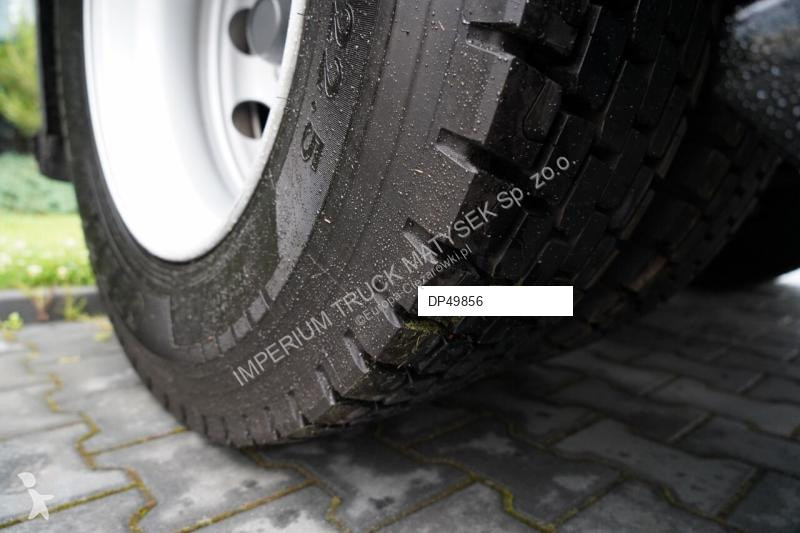 Cap tractor Scania S 500