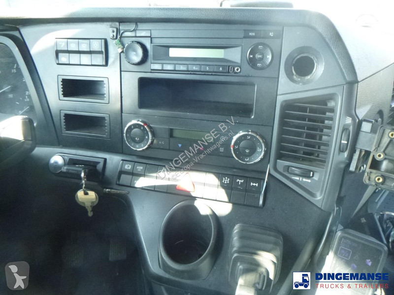 جرار Mercedes 1946 4x4 hydrodrive Euro 6 +...