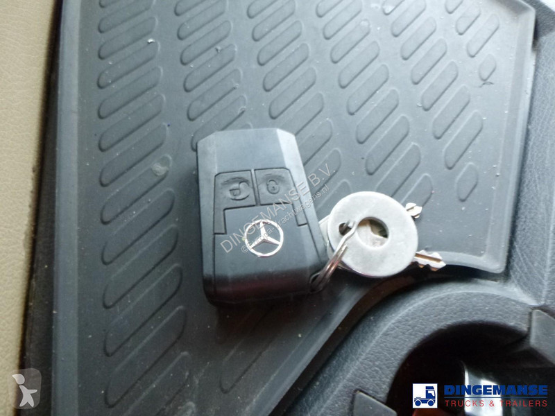 جرار Mercedes 1946 4x4 hydrodrive Euro 6 +...