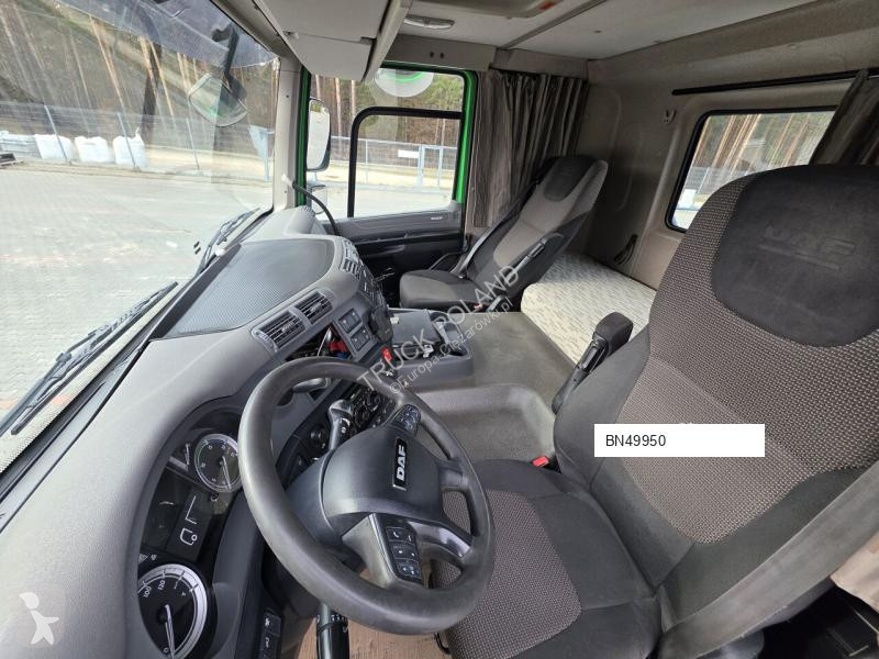 جرار DAF CF 440 FT STANDARD HYDRAULIKA AUTOMAT...