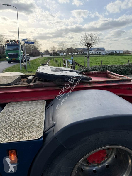 Trattore Stradale DAF XF 6x2 TRACTOR WITH 60...