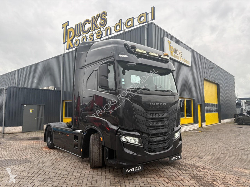 Iveco 570 + RETARDER + EURO 6 + SHOWTRUCK...