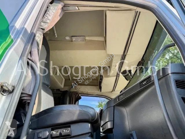 جرار Volvo Holz Kran Palfinger S270L83/Komplettzug